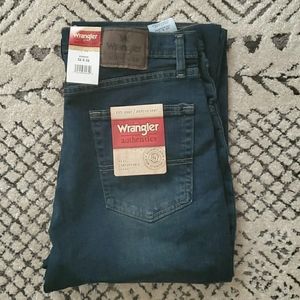 Wrangler jeans 32x3w
